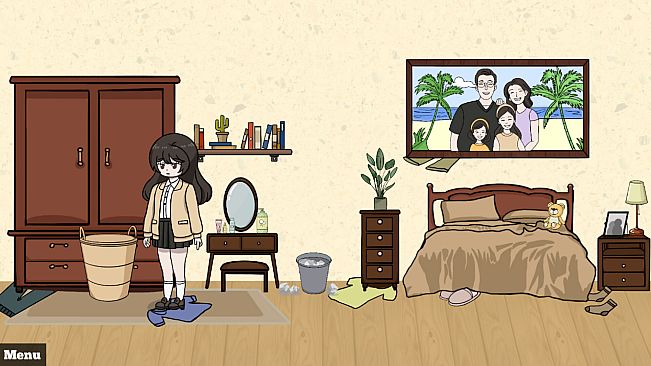 Dependency Psychological Test