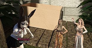 Voronica Cleans House: a Vore Adventure