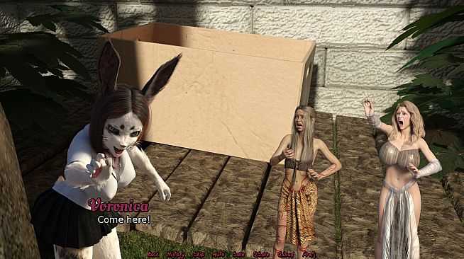 Voronica Cleans House: a Vore Adventure