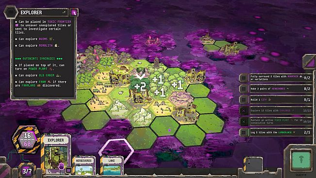 Toxic Frontier