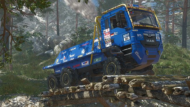 Offroad Truck Simulator: Heavy Duty Challenge®