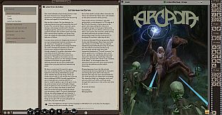 Fantasy Grounds - Arcadia Issue 019