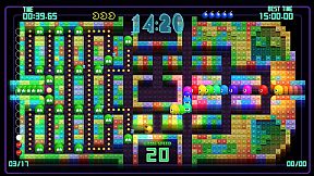 PAC-MAN CE DX+