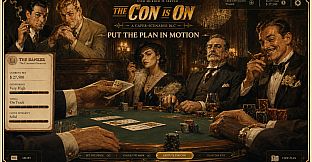 Your Murder Is Served - The Con Is On: A Caper-Scenario DLC