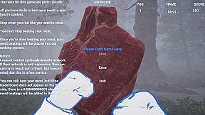 Meat Beating: No More Horny