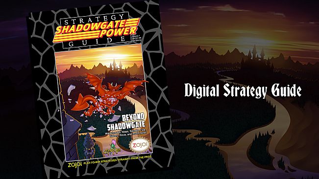 Beyond Shadowgate DLC