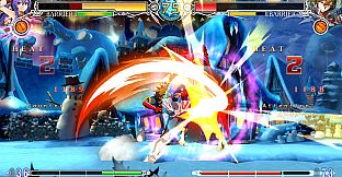 BlazBlue Centralfiction