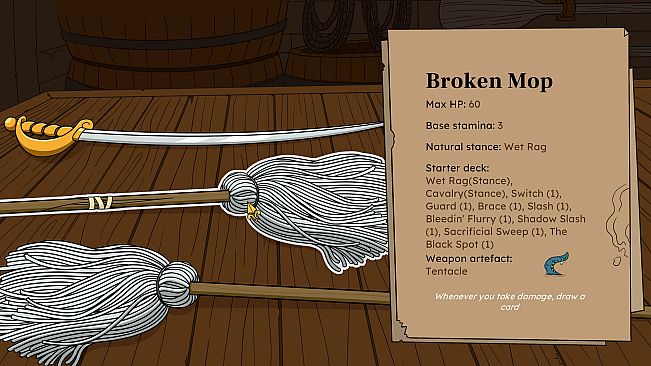 Davy Jones' Deckhand