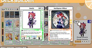 100% Orange Juice - Arnelle & Maynie Character Pack