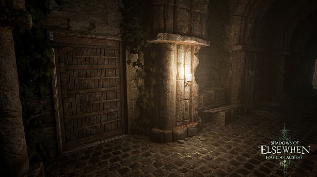 Shadows of Elsewhen: Forbidden Alchemy