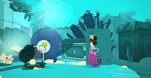 Google Spotlight Stories: Back to the Moon