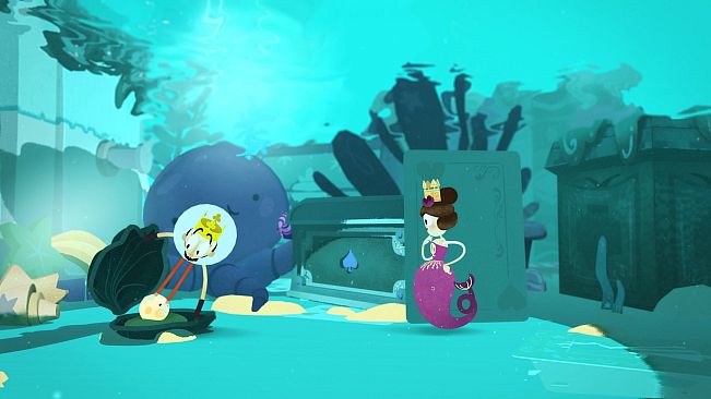 Google Spotlight Stories: Back to the Moon