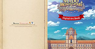 MADO MONOGATARI: Fia and the Wondrous Academy - Deluxe Pack