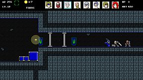 Zahalia: The Knights of Galiveth