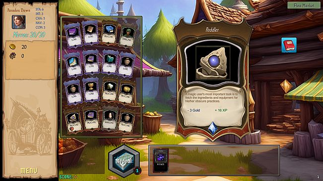 Shadow of the Treasure