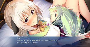 Take me in and I'll love and serve you ~Sweet and sexy life with a demi-human girl~