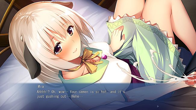 Take me in and I'll love and serve you ~Sweet and sexy life with a demi-human girl~