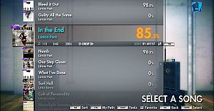 Rocksmith 2014 – Linkin Park - “In The End”