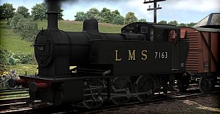 Train Simulator: Class 2F Dock Tank Loco Add-On