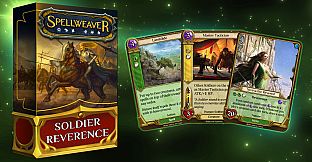 Spellweaver - Soldier Reverence Deck