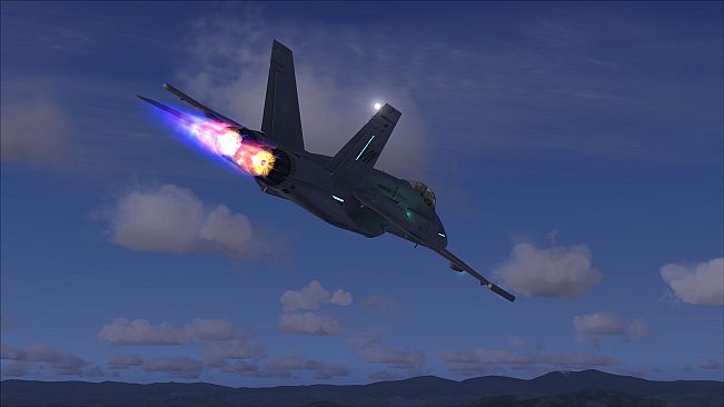 FSX: Steam Edition - 3D Lights Redux Add-On