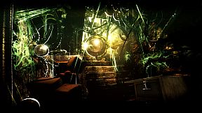 Albedo: Eyes from Outer Space