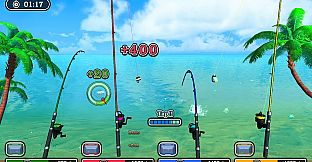 Reel it! Ocean Fishing