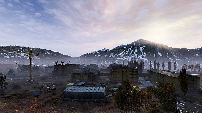 DayZ Frostline