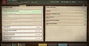 Visa Quest
