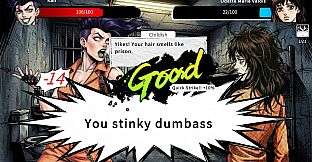 Prison Queen