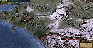 Content Pack - Europa Universalis IV: The Cossacks