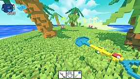 Buscabit: A treasure hunter adventure