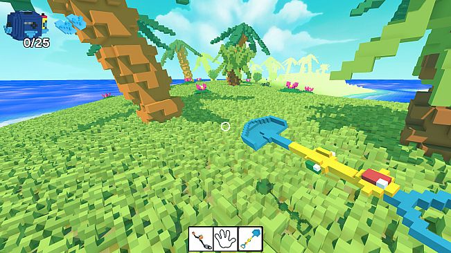 Buscabit: A treasure hunter adventure