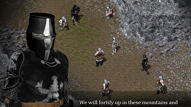 RPG Maker MV - Medieval: Knights Templar