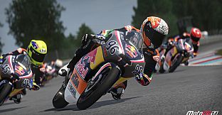 MotoGP14 Red Bull Rookies Cup DLC