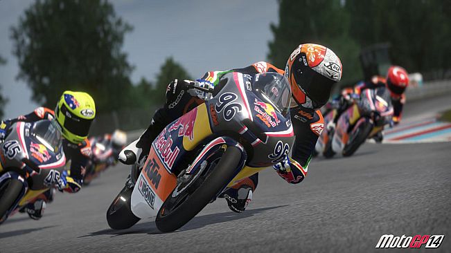 MotoGP14 Red Bull Rookies Cup DLC