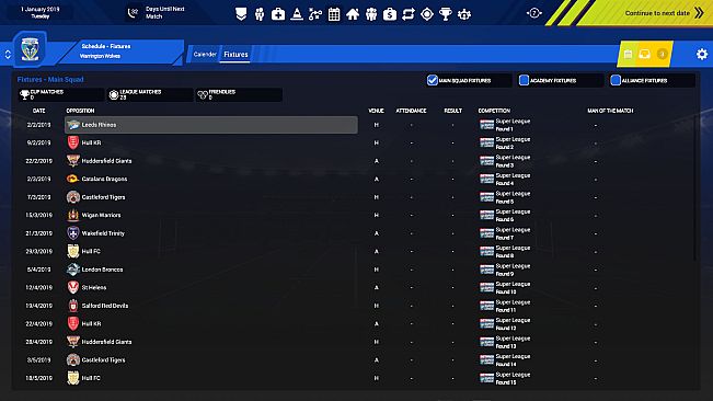 Rugby League Team Manager 3