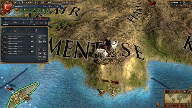 Europa Universalis IV: Digital Extreme Edition Upgrade Pack