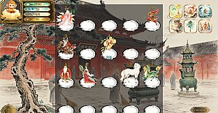 Spirit Grid: Journey to the West