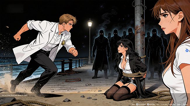 OKEverything X Myth: Super Sexy Fairy - DLC Holy Light Vampire Doctor 2