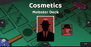 Fight Poker - Mobster Deck