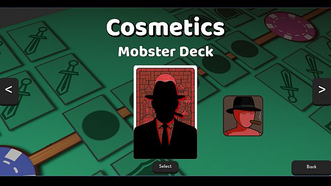 Fight Poker - Mobster Deck