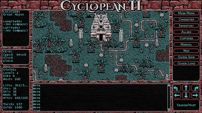 Cyclopean II: The Dreamlands