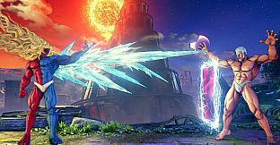 Street Fighter V - Champion Edition Upgrade Kit