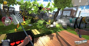 ATTACK OF THE EVIL POOP - Full HD Wallpapers + Screenshots (+60 images)