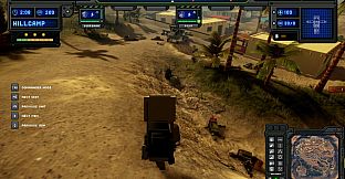 Battle Quads