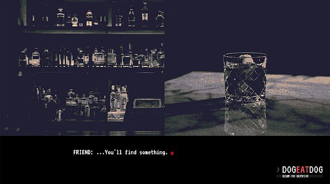 Dog Eat Dog: Scam to Survive