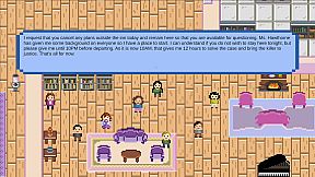 Murder at Ironwood Inn