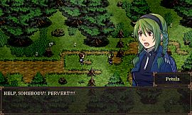 You Are Not The Hero