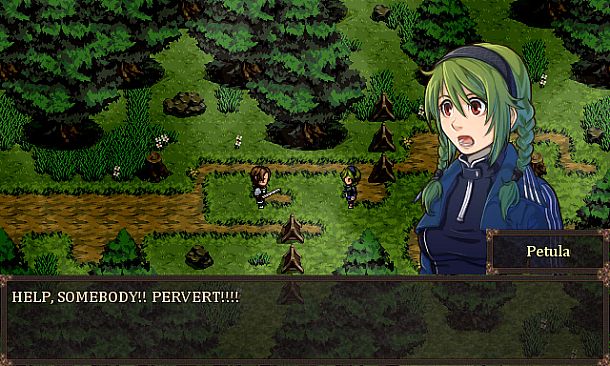 You Are Not The Hero